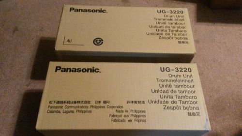 Panasonic UG-3220 Black Drum Unit - UG3220