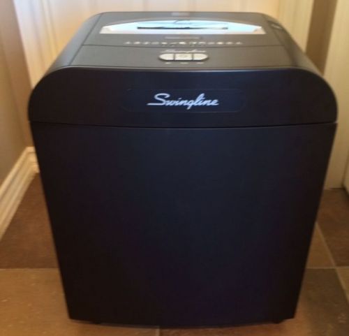 Brand new gbc acco swingline ds22-19 shredder for sale