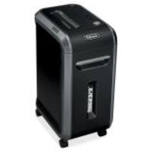 Fellowes Powershred 90S Strip-Cut Shredder 4690001 18-SHEET 7/32IN INTERLOCK