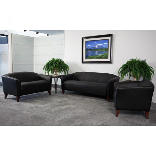 Imperial Series Reception Set in Black (MF-111-SET-BK-GG)