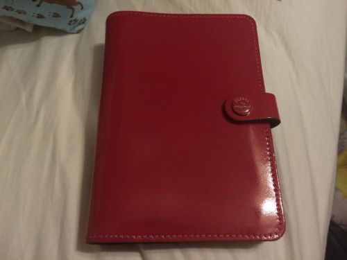 Personal Filofax Original - Fuschia