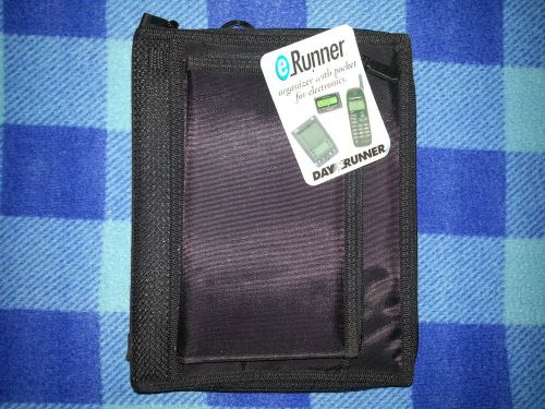 E-Runner Day Runner Organizer With Pockets