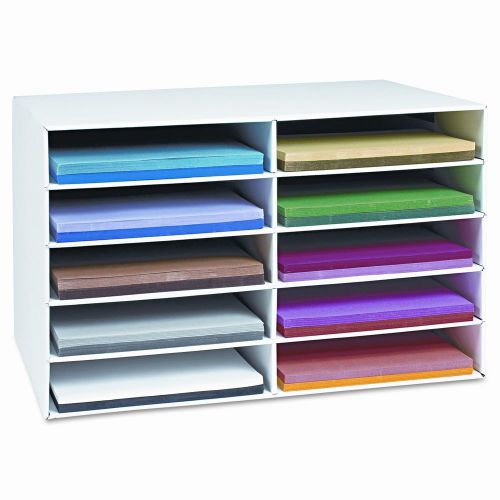 Pacon corporation classroom construction paper storage for sale