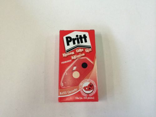 Pritt Refill Kassette Roller Kleben Kleber  permanent - 14 m