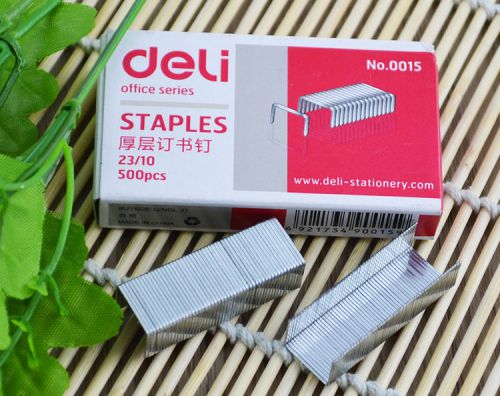 Deli No.0015 Heavy Duty Staple 23/10 500pcs