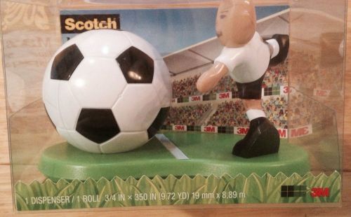 Scotch Magic Soccer Dispenser