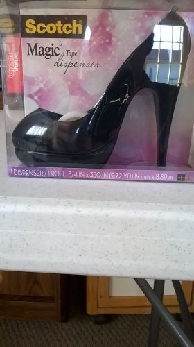 High heel s hoe tape dispenser