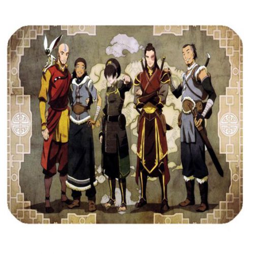 Hot Avatar Aang Mouse Pad 004