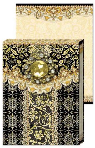 Peter pauper broach notepad for sale