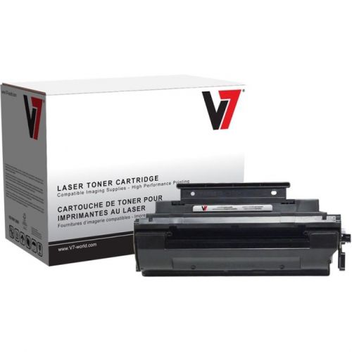 V7 TONER V7P10 BLACK TONER CARTRIDGE FOR