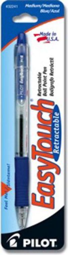 Pilot Easytouch Retractable Ball Point Medium Point Blue