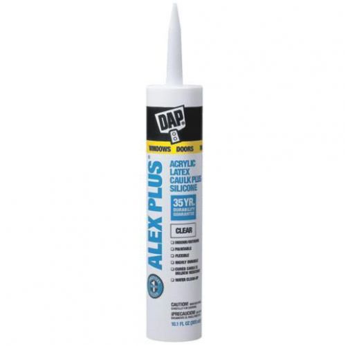 CRYS CLR ALEX PLUS CAULK 18401