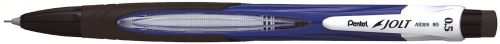 Pentel jolt as305 mechanical pencil - 0.5 mm lead size - blue barrel - (as305c) for sale