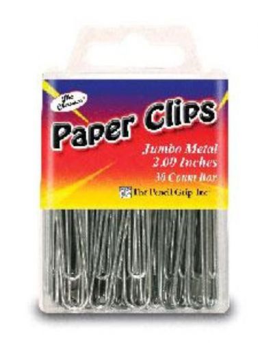 Paperclips Jumbo 30 Count