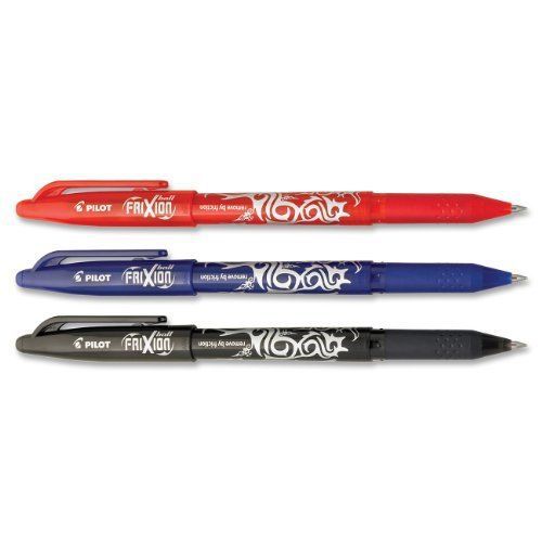 Pilot Frixion Gel Pen - Fine Pen Point Type - 0.7 Mm Pen Point Size - (pil31557)