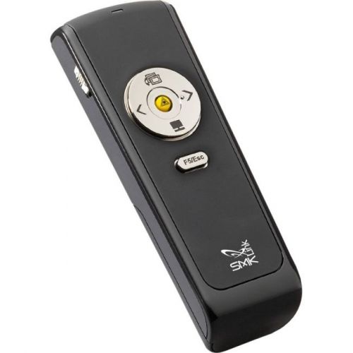 SMK-LINK VP4550 70FT PRESENTER W RED LASER