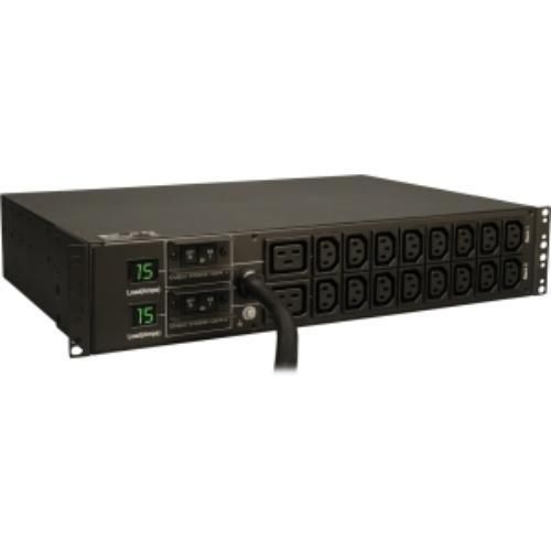 Tripp Lite Metered PDUMH30HV 18-Outlets PDU