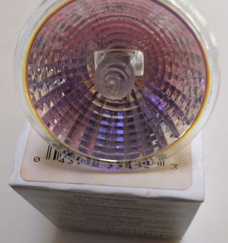 Vintage APOLLO FXL 410 WATTS 82 VOLTS HALOGEN LAMP PROJECTOR BULB NEW