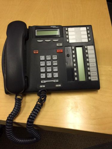 Nortel Networks T7316 Desktop Business Phone