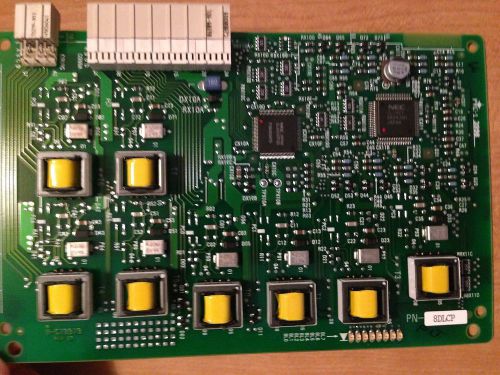 NEC NEAX 2000 IPS/IVS PN-8DLCP 8DLCP 8-Port Digital Line Circuit Card 15523