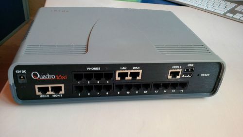 Epygi Quadro 16xi PBX