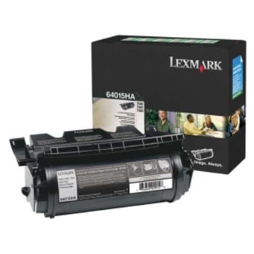 Lexmark High Yield Return Program Print Cartridge