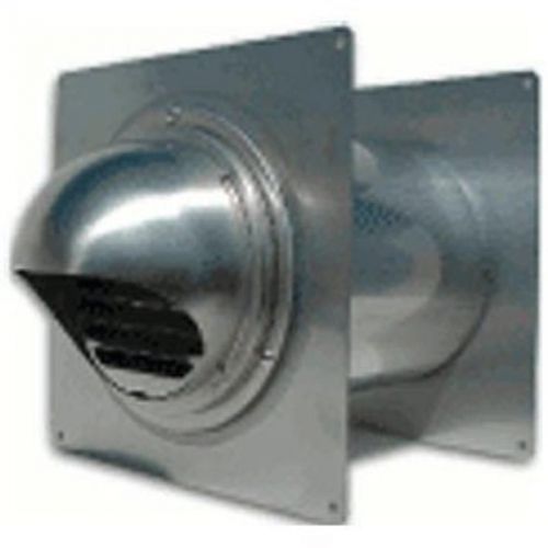 Vent wall termination 4&#034; h-10 wt4-h-10 noritz utililty and exhaust vents for sale