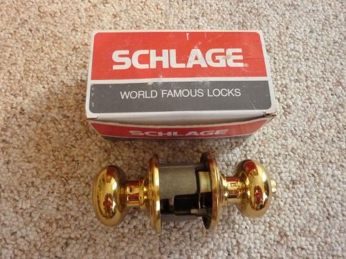 Schlage  PrivacyLocking Latch - &#034; NEW &#034;