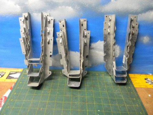 LOT OF 10  SIMPSON JOIST HANGERS-2X8 &amp; 2X10-HU28 &amp; HU210-NEW/OTHER