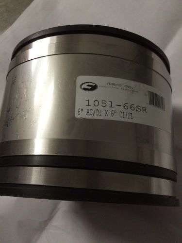 Fernco 6&#034; Coupling