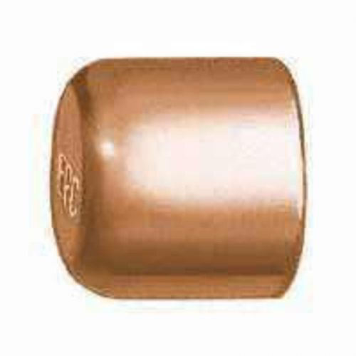 1/2in wrot copper tube cap elkhart products corp copper tube caps 30626cp for sale