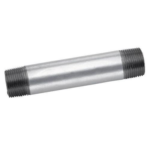 Anvil International 8700153300 Galvanized Pipe Nipple-1-1/4X8 GALV NIPPLE