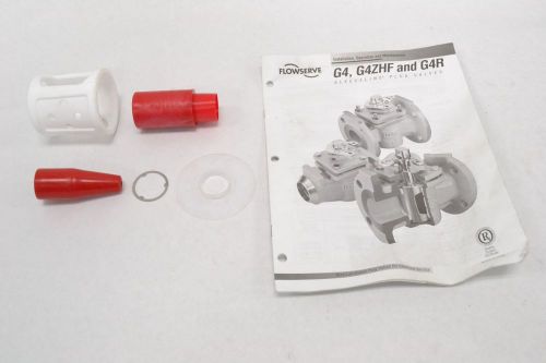 NEW FLOWSERVE G4 G4ZHF &amp; G4R SLEEVELINE PLUG VALVE REPLACEMENT PART B275131