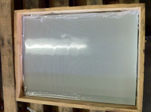 3M hi intensity reflective sheeting White 12x18