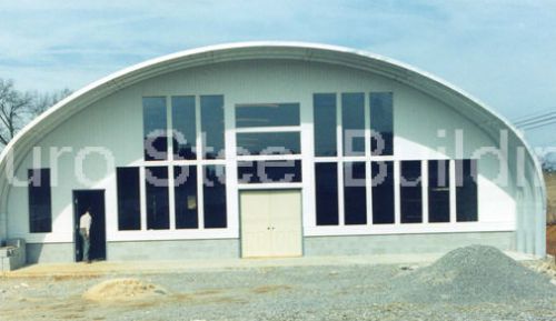 Duro span steel 35x29x16 metal building kit factory direct new garage workshop for sale