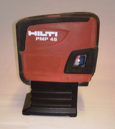 Hilti PMP45 Self-Leveling Laser Level