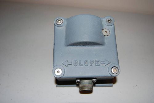 Trimble Machine Control Slope Sensor P/N 0365-4010 #112