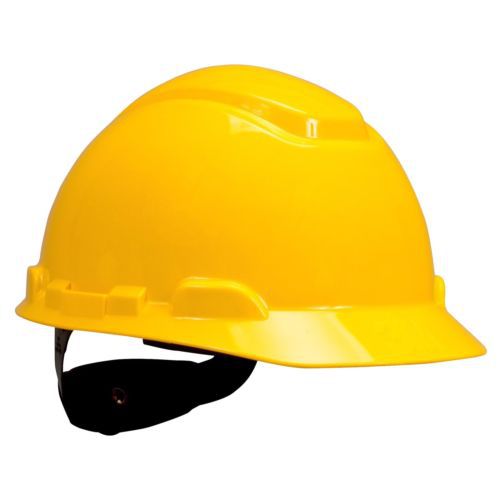 3m h700 series ratchet suspension hard hat - high-density polyethylene (h702r) for sale