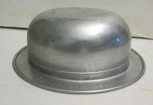 VINTAGE ..SUSPENSION ALUMINUM HARD HAT