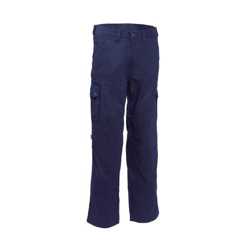 Uniform  Work Pant, Navy, Size 44x32 In 7800CGO-NV-4432