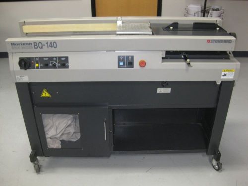 Standard horizon bq-140 perfect binder – bq140 bq-150 for sale