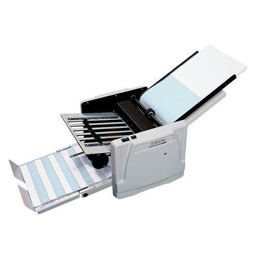 Martin yale 1217a autofolder 12&#034;x17&#034; folding machine 1yr warranty free shipping for sale