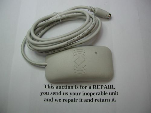 Equitrac proximity card reader - ***REPAIR***