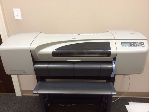 HP 500 24&#034; Color Inkjet Plotter C7769B