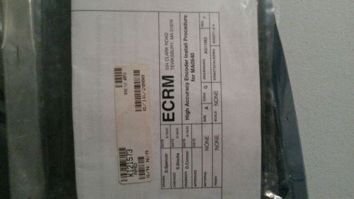 ECRM Encoder Kit (NEW) - Part Number KI21573