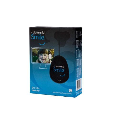 X-Rite ColorMunki Smile Monitor &amp; Display Calibrator - CMUNSML