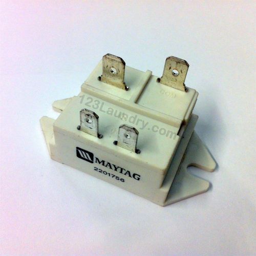 Maytag washer switch 24v 2201756 used for sale