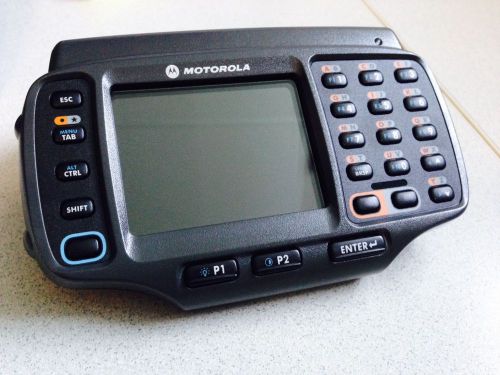 MOTOROLA SYMBOL WT4090 IN A MINT CONDITION!!!