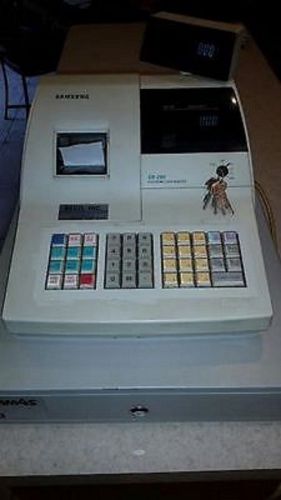 Samsung SAM4S ER-290 Cash Register