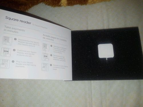 New square reader